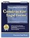 Adams Contractor Legal Forms Kit, , 8.5 x 11 Inch Forms, White (ALFS416K)