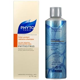 Phyto Phytocitrus Restructuring Shampoo - 200ml/6.7oz