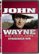 Stagecoach Run (aka Winds of the Wasteland) - In COLOR! Also Includes the Original Black-and-White Version which has been Beautifully Restored and Enhanced!