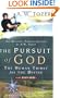 The Pursuit of God with Study Guide