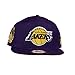 Kobe Bryant Los Angeles Lakers New Era Retirement Collection Player 9Fifty Adjustable Fit Hat (Purple)