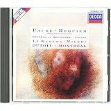 Faur� : Requiem - Pell�as et M�lisande - Pavanepar Gabriel Faur�