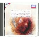 Faur�: Requiem/Pell�as et M�lisande