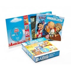 Disney's Instant Classics: Chicken Little/Lilo & Stitch/Brother Bear (Disney's Read Along Collection)