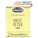 1 Peter (Thru the Bible)