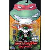 Teenage Mutant Ninja Turtles Figure: Battle Nexus Michelangelo