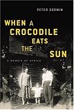 When a Crocodile Eats the Sun: A Memoir of Africa