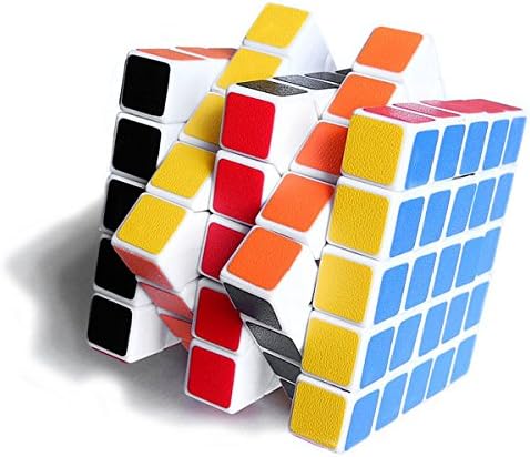 5 level 5x5x5 Magic Cube Toys Speeding Puzzles Competition Race Speed Classic Games World Twist Jouets Jeux Jeu