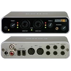 ＡＵＤＩＯＦＩＲＥ４