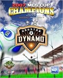 '07 MLS Cup Champions Houston Dynamo Logo 16 x 20 Licensed Photo - Poster -- Framing Options Available
