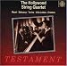 Music : The Hollywood String Quartet