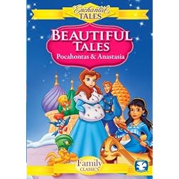 Beautiful Tales (2 Disc Set) - Anastasia, Pocahontas