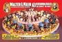 Sixty-Three Performing Horses in One Ring: Walter L. Main Shows 20x30 poster