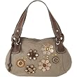 Fossil Berkeley II Embelished Satchel Fossil Berkeley II Embelished Satchel