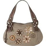 Fossil Berkeley II Embelished Satchel