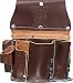 5072 Occidental Leather Pro Lather Drywall Pouch Image