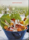 Quick and easy low cholesterol recipes