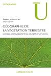 G�ographie de la v�g�tation terrestre...