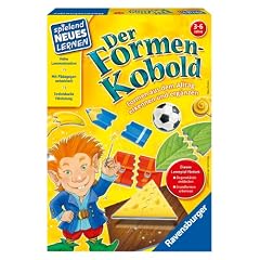 Ravensburger 25067 - Der Formen-Kobold