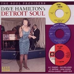 Dave Hamilton's Detroit Soul Vol 4