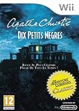 Agatha Christie: les 10 petits nègres