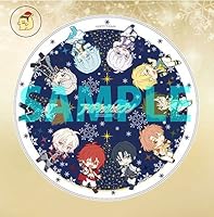 トイズワークスコレクション にいてんごしすたぁず ぷかぷかリキッドマウスパッド アイドリッシュセブン