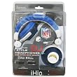NFL San Diego Chargers Team Logo DJ Headphone