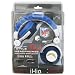 NFL San Diego Chargers Team Logo DJ Headphone