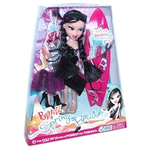 Bratz Spring Break