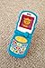Fisher-Price Peek-a-Boo Friends Friendly Flip Phone