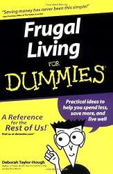 Frugal Living for Dummies