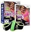 Zumba Fitness Core (inkl. Fitnessg�rtel)