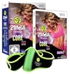 Zumba Fitness Core (inkl. Fitnessg�rtel)