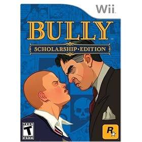 Bully: Scholarship Edition