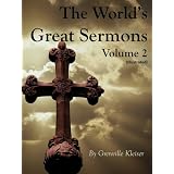The World's Great Sermons, Volume 2 (Illustrated) (The World's Great Sermons)