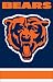 AFCH Bears 44x28 Applique Banner