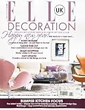 ELLE Decoration [UK] February 2012 (単号)-