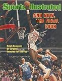 Ralph Sampson (Houston Rockets) autographed Sports Illustrated Magazine