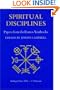 Spiritual Disciplines:   Papers from the Eranos Yearbooks. (Bollingen Series)