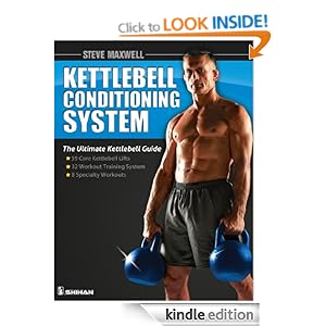 Steve Maxwell Kettlebell Conditioning System Book Book Downloads Mon Premier Blog
