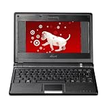 ASUS 7 Eee 8GB PC Netbook Computer with Windows XP - Galaxy Black