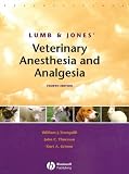 Lumb and Jones' Veterinary Anesthesia
