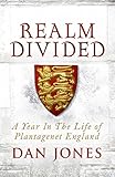 Realm Divided: A Year in the Life of Plantagenet England