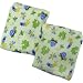 Naturally Baby Wiggles Crib Sheet 2-pack