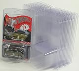 Hot Wheels Blister Pack Cover Protectors, 48 pack