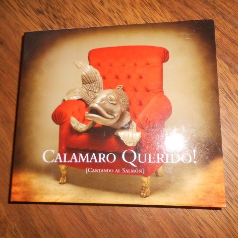 Julieta Venegas - Calamaro Querido! (Cantando Al Salmón) 1 - Zortam Music