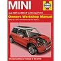 Mini Service and Repair Manual: 01 to 05 Petrol (Haynes Service and Repair Manuals)