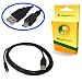 PowerPlanet replacement for Kodak U-5A USB Cable (2m). Fits Kodak Printer Dock Series 3, Printer Dock Plus Series 3