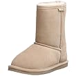 Bearpaw Kids' 410-Y Eva Short Boot