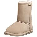 Bearpaw Kids' 410-Y Eva Short Boot